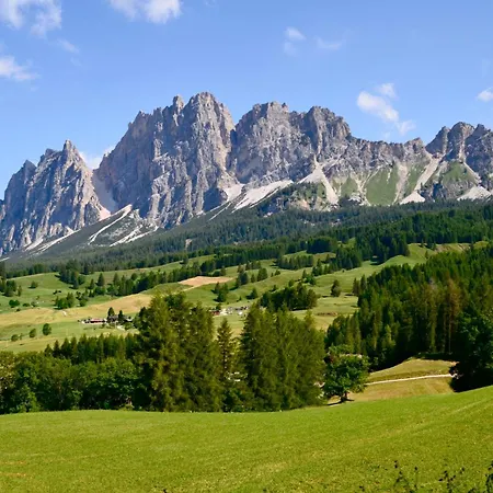 Apartmán Lovely 2 Bedroom Flat In Corso Italia With Parking Cortina dʼAmpezzo